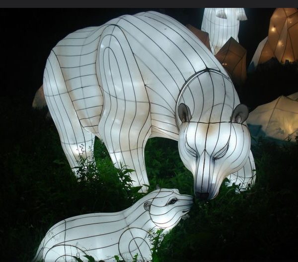 Mô hình trang trí