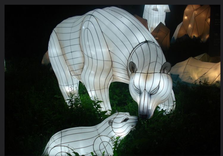 Mô hình trang trí